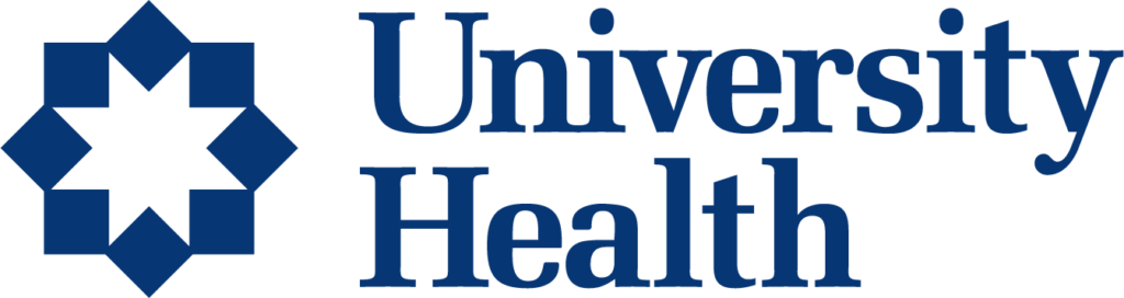 University-Health-Logo_Horiz_288Blue - Junior League of San Antonio